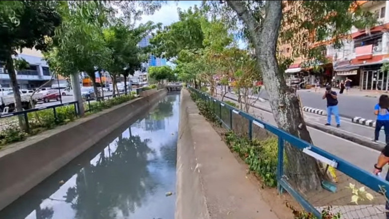 Davao City’s Roxas Greenway Park opens