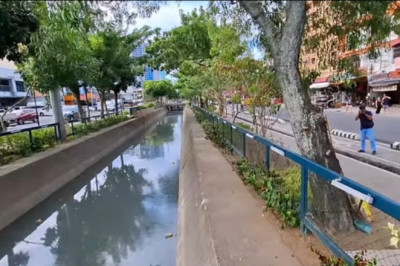 Davao City’s Roxas Greenway Park opens