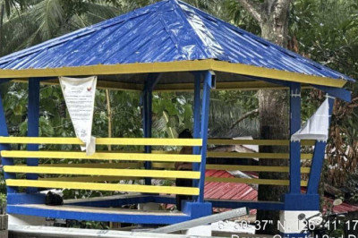 P931K for a wooden kiosk? DPWH subproject in Mati draws scrutiny