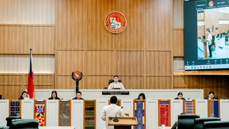 SP OKs gratuity pay, service-recognition-incentive for Davao City Gov't employees