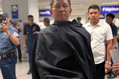 KANHI HENERAL SA PHIL. AIRFORCE GIDAKOP SA KASONG REBELLION, INCITING TO SEDITION