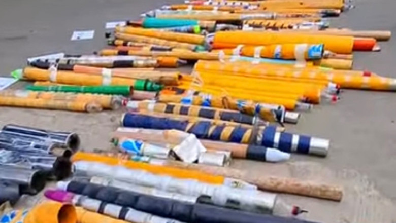 DCPO files cases against Firecracker Ban violators