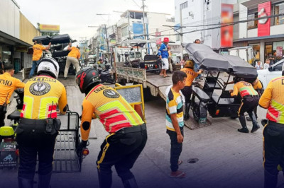 E-trikes still barred from major roads