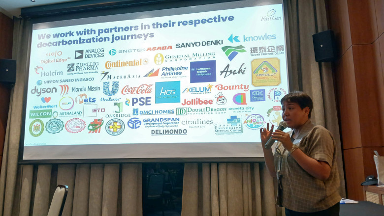 More Mindanao firms shift to renewable energy  as First Gen expands clean power portfolio