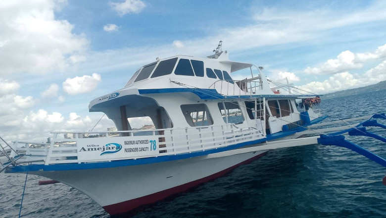 4 BANGKAY NA SAKAY NG NALUNOD NA MBCA AMEJARA NA-RETRIEVED NA