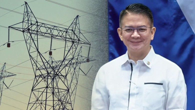 Chiz urges Gov't to advance tripartite deal to empower LGUs