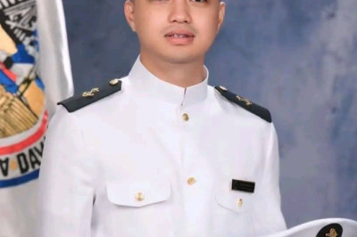 KADETE, APIL  SA MGA PASAHERO SA NAUNLOD NGA MV TRISHA KERSTIN 3; NAKA-MESSAGE  PA SA INAHAN UNA ANG INSIDENTE