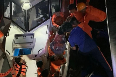 Lumubog na barko sa Basilan, hindi 'overloaded' - Coas Guard