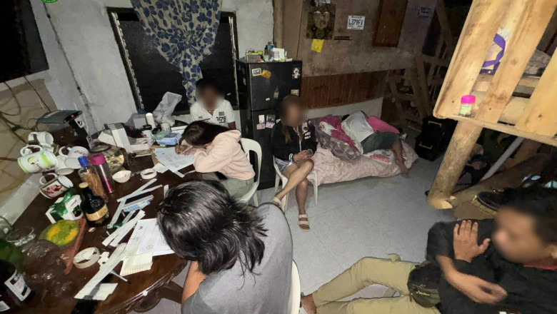 PUBLIC SCHOOL TEACHER NABBED IN DAVAO DE ORO BUY-BUST