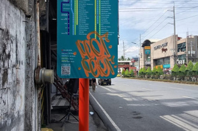 Report vandalism on public properties, councilor urges