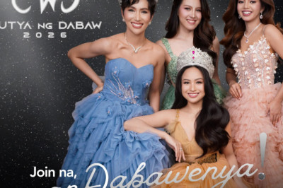 Applications open for Mutya ng Dabaw 2026