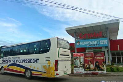 OVP Libreng Sakay Hits 3 Million Passengers