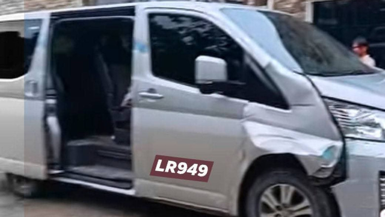 Mayor sa Surigao del Sur, gi-ambush ; security escort damay