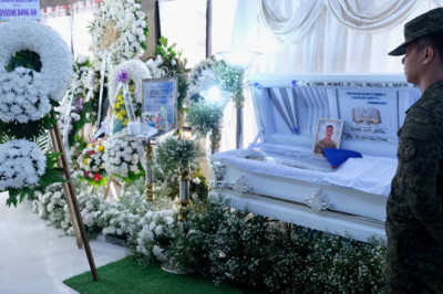 Sen. Bong Go honors bravery and sacrifice of AFP personnel