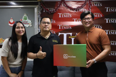 PLDT and Smart support Mindanao media’s digital  transformation through AI tools