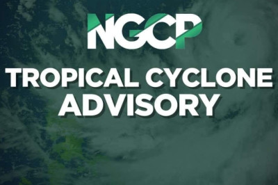 NGCP prepares for Tropical Storm #BasyangPH
