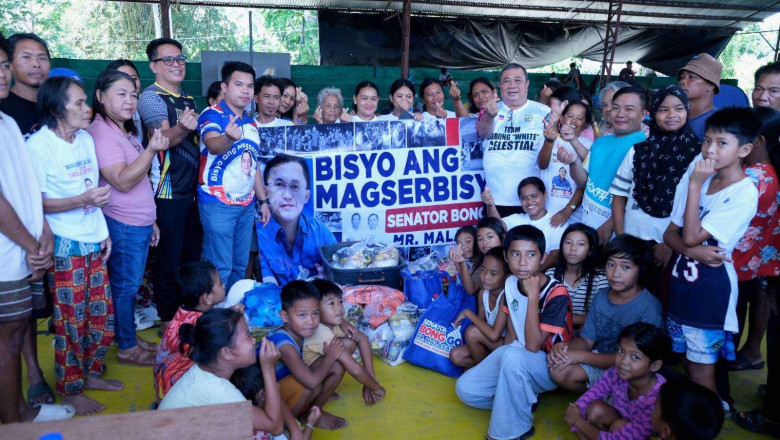 Sen. Bong Go backs shelter repair efforts for earthquake-affected families in Sultan Kudarat