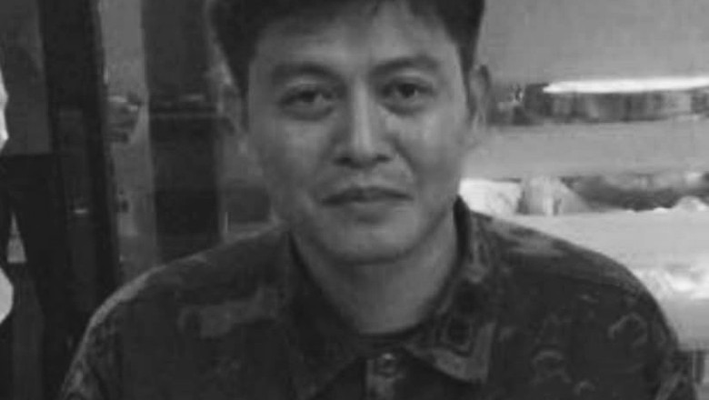 Cop found dead inside police camp