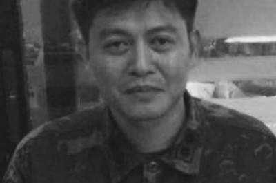 Cop found dead inside police camp