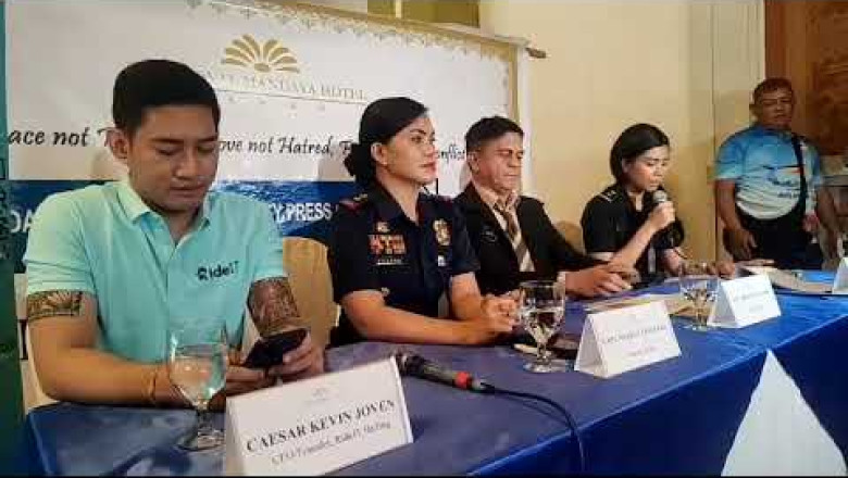 KASO SA SUNOG SA DAVAO CITY, NITAAS SA BULAN LAMANG SA ENERO