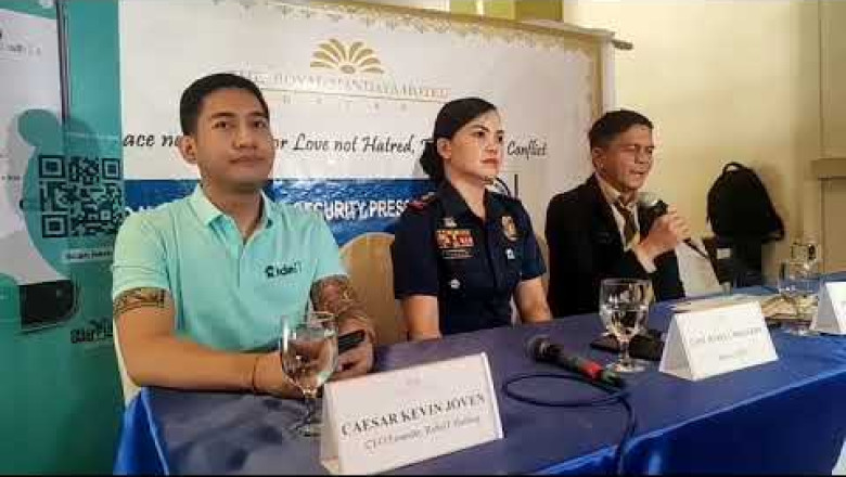PAGPAHUGOT SA STRATEHIYA KONTRA DROGA, TINGUHA SA BAG-ONG DIREKTOR SA PDEA ONSE