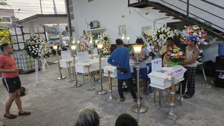 Sen. Bong Go extends assistance and relief support to Bagyong Basyang victims in Cagayan de Oro City