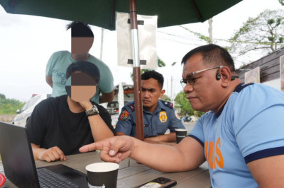 DCPO beefs up anti-criminality operations following BeanXpress Coffee Shop robbery
