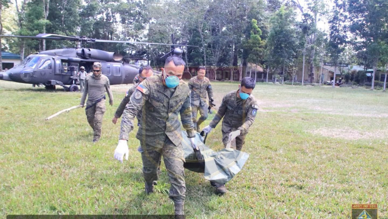 Notorious NPA Leader killed in Agusan del Sur clash