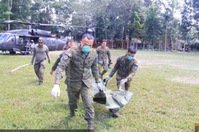 Notorious NPA Leader killed in Agusan del Sur clash