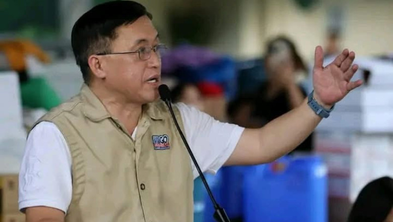 Sen.  Go pushes for mandatory school clinics in every public school to address gaps in student healthcare services