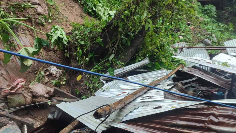 8 PATAY SA LANDSLIDE SA DAVAO REGION