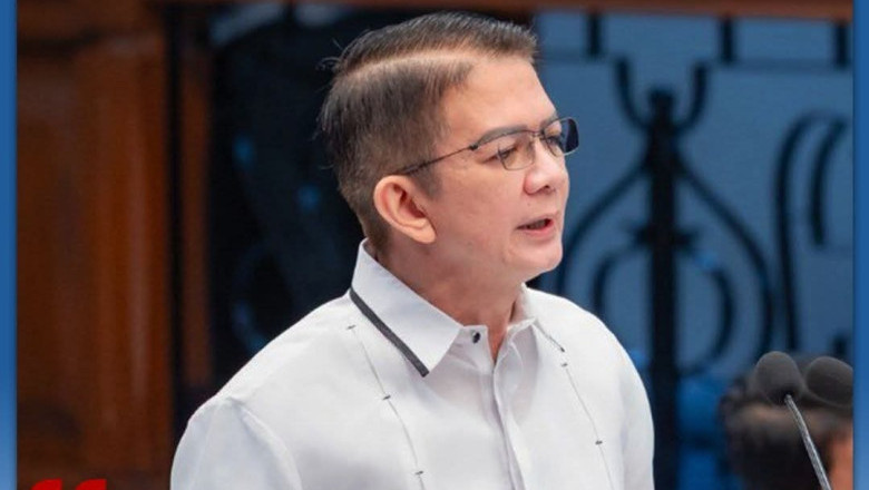 SEN. CHIZ  SEEKS SENATE ACTION ON MEASURE PROTECTING POWER SECTOR WORKFORCE