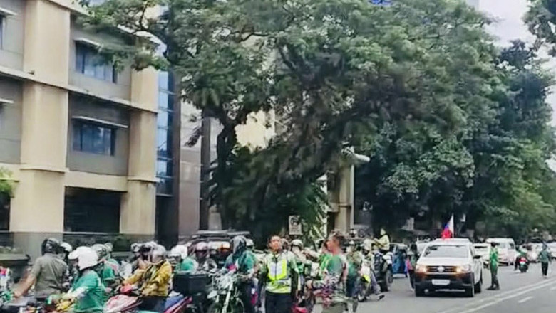 Nation Turns Green as Supporters Launch ‘Green Rise Action and Hope for 2028’