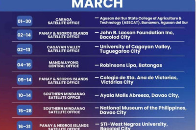 OVP Rolls Out March Leg of Nationwide Pop-Up Exhibits for 90th Anniversary