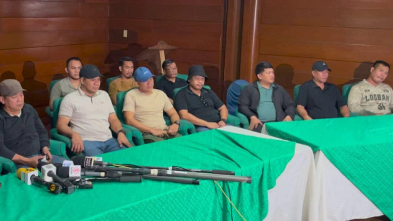 18 EX-MARINES, GIPADADHA'G SUBPOENA SA NBI