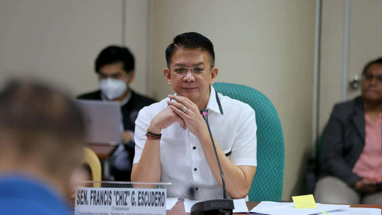 CHIZ: STAGGERED WORK-HOUR TO CUSHION IMPACT OF OIL CRISIS, CUT P3.5-B DAILY LOSES DUE TO TRAFFIC