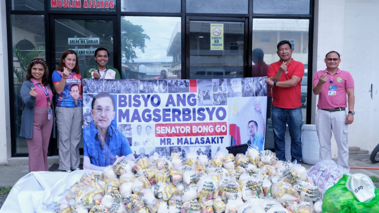 Sen. Bong Go's office joins local leaders as Dapitan City Super Health Center becomes operational, reinforcing his health reforms crusade in Zamboanga del Norte