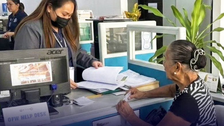 Davao City LGU assists OFW families affected by Middle East crisis