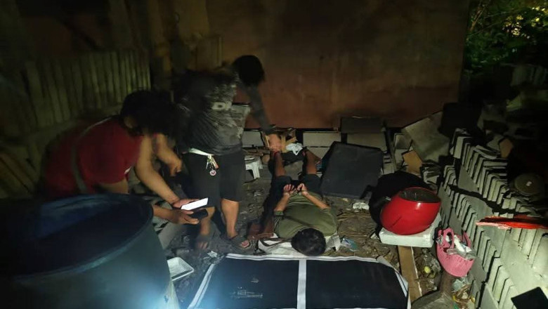 WELDER DAKPAN NGA NAMALIGYA'G ARMAS