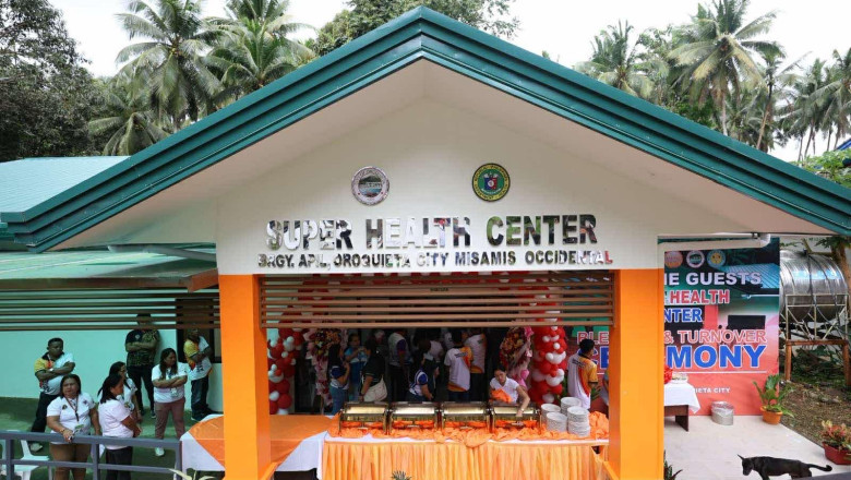 Bong Go lauds Super Health Center turnover in Oroquieta City, Misamis Occidental as reaffirmation of commitment to accessible healthcare