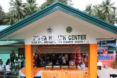 Bong Go lauds Super Health Center turnover in Oroquieta City, Misamis Occidental as reaffirmation of commitment to accessible healthcare