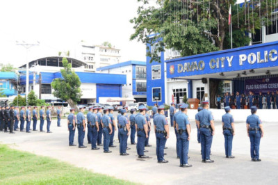 DCPO intensifies crime prevention programs; ensures continued safety of the community