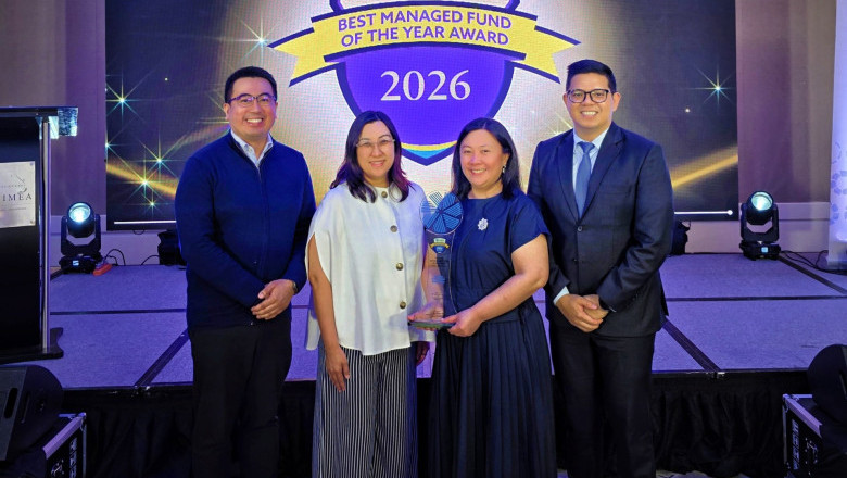 Metrobank’s Metro$ Short Term Bond Fund named Best Managed Fund by CFA Society Philippines