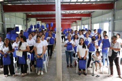 Sen. Bong Go supports scholars in Davao Oriental, strengthens pathways to employment through technical-vocational training