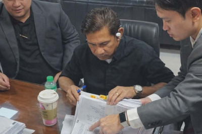 AFP Officer dismantles Ramil Madriaga's affidavit