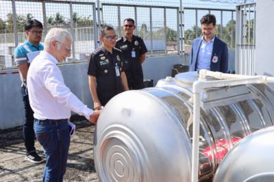 World Water Day 2026: Improving detainees’ access to water in Agusan del Norte