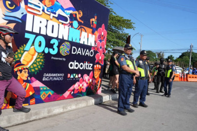 Ironman 70.3 'incident-free, successful'