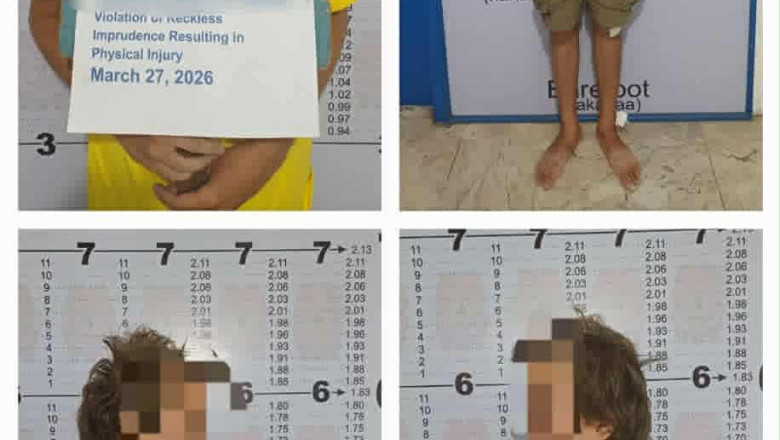 Foreign National nabbed for traffic violation resulting in physical injury