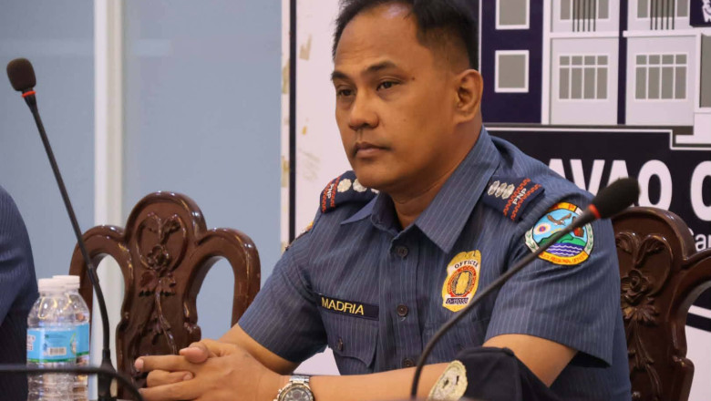 DCPO welcomes new Chief; holds first command conference