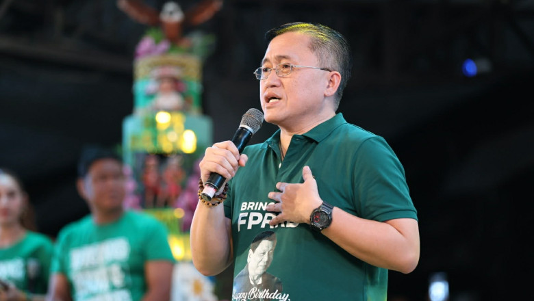 Sen. Bong Go urges prayers, unity as Davao supporters mark Duterte’s 81st birthday